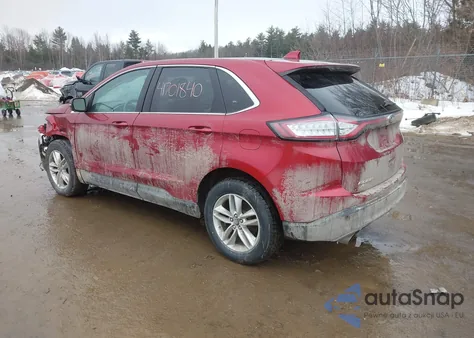 2016 Ford Edge Sel z USA, uszkodzony, nr VIN 2FMPK4J92GBC33086